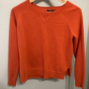 Theory cashemere sweater